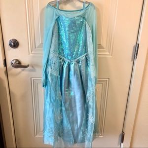 Elsa Costume